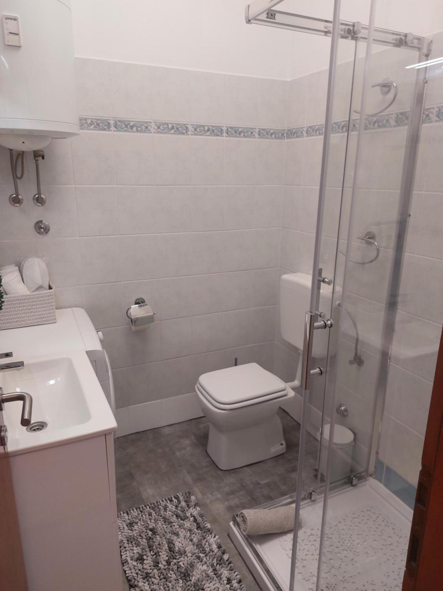 Stefan 2 Apartment Umag Bagian luar foto